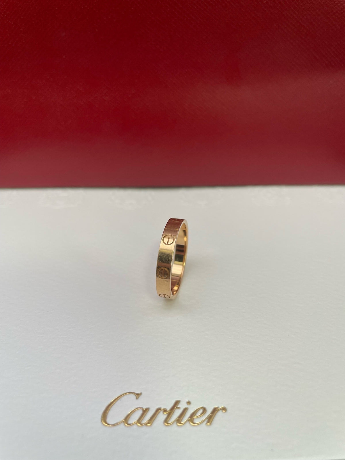 Cartier - Love - Pink gold - Gold - (48)