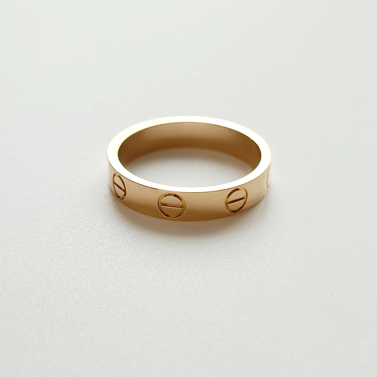 Cartier - Love - Pink gold - Gold - (48)
