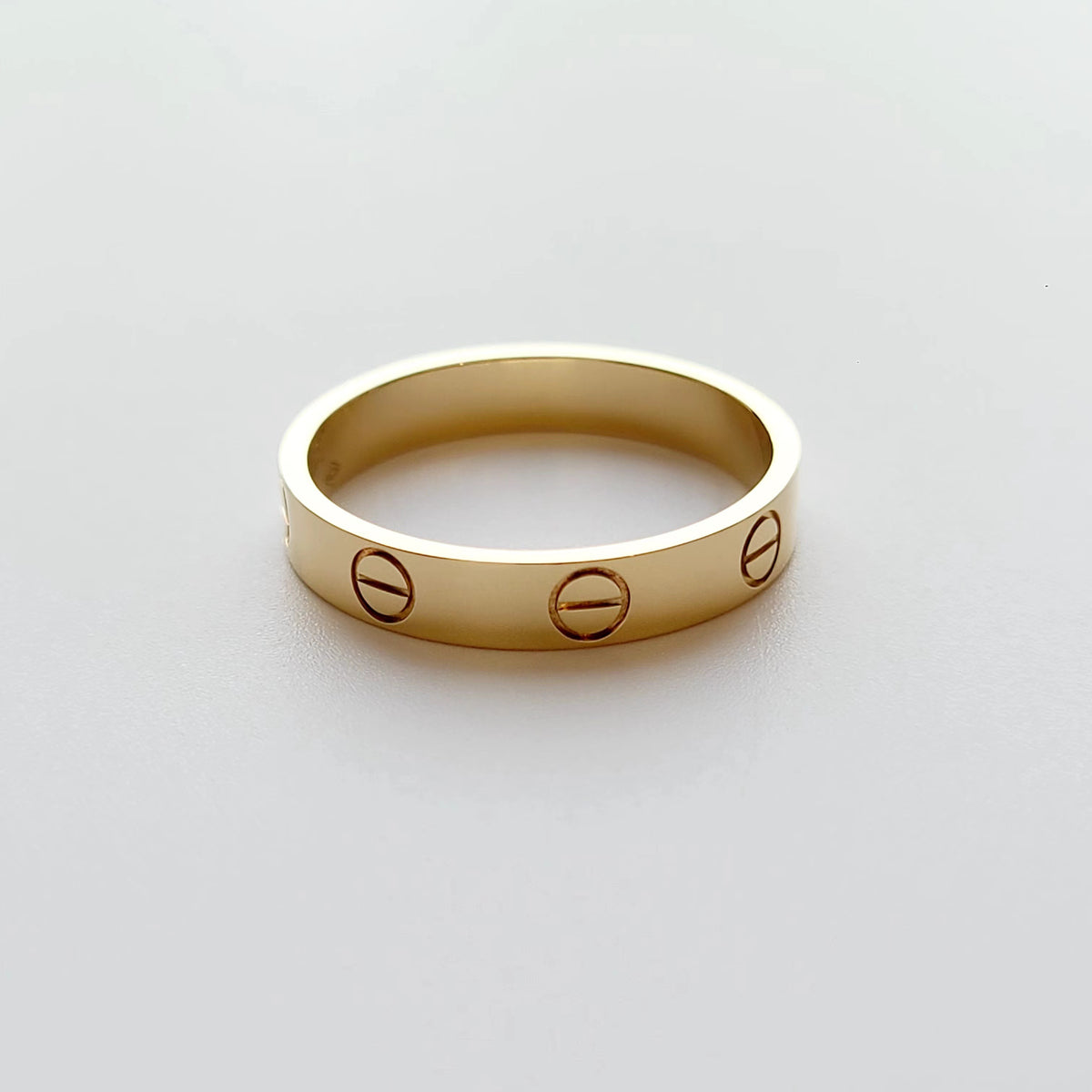 Cartier - Love - Pink gold - Gold - (48)