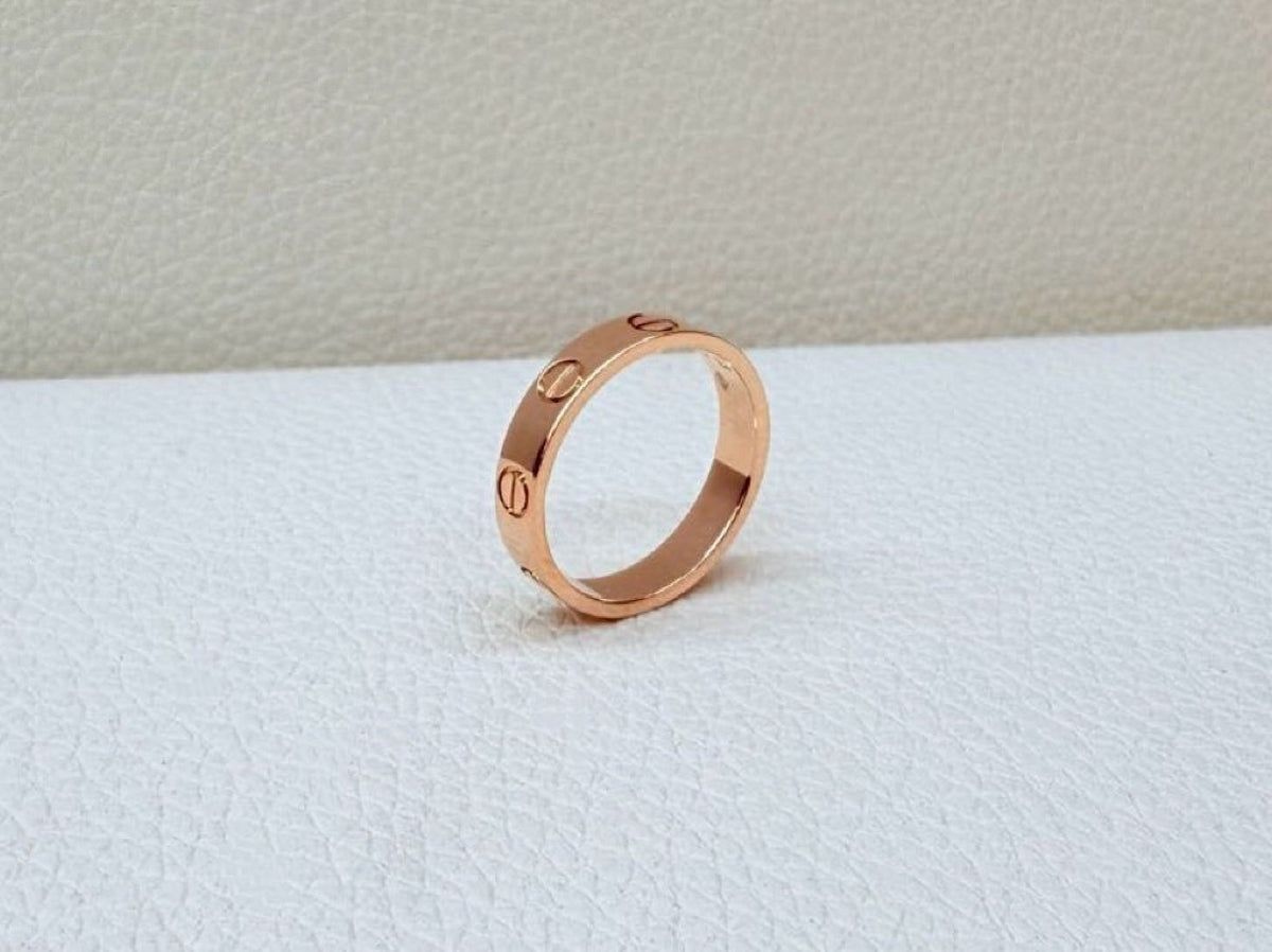 Cartier - Love - Pink gold - Gold - (48)
