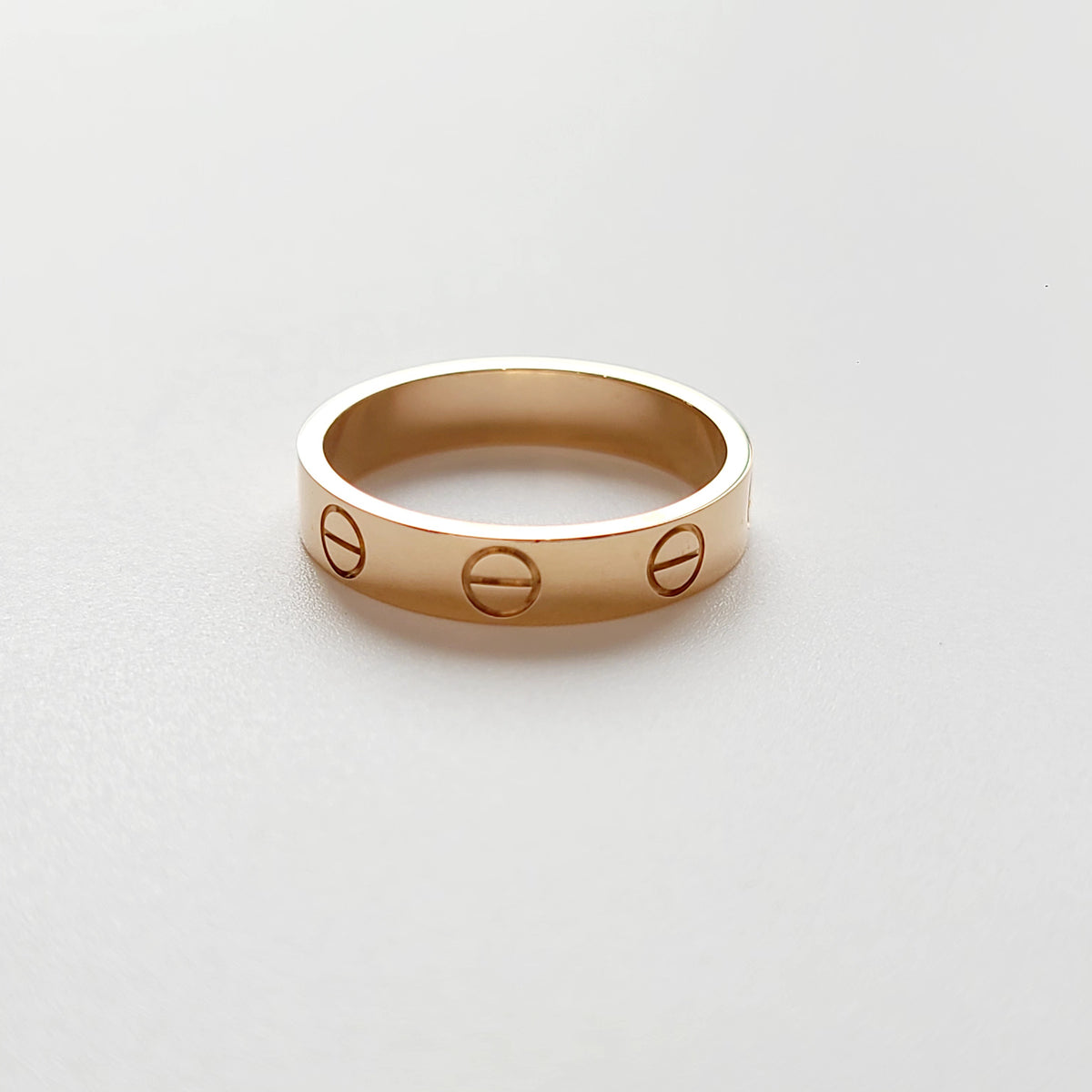 Cartier - Love - Pink gold - Gold - (48)