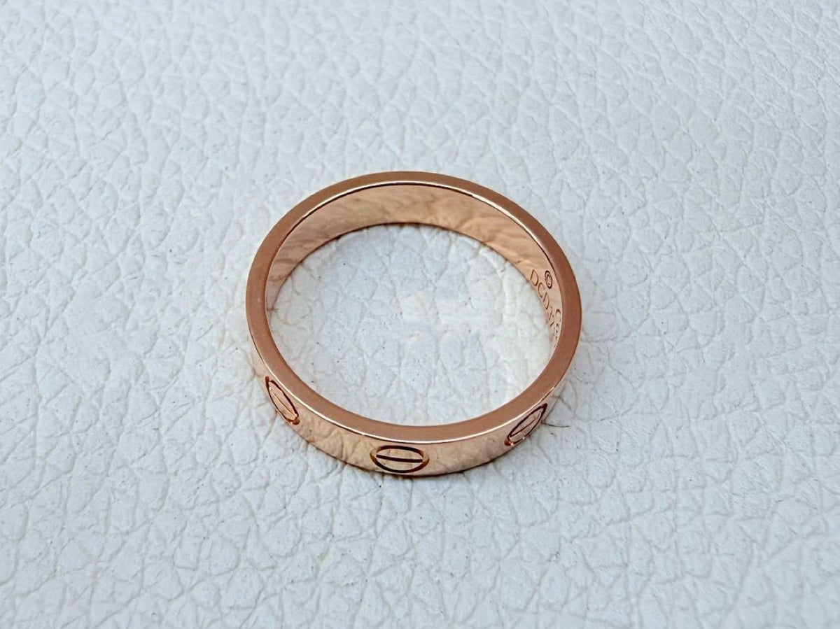 Cartier - Love - Pink gold - Gold - (48)