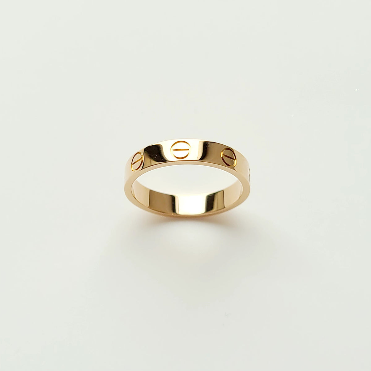 Cartier - Love - Pink gold - Gold - (48)