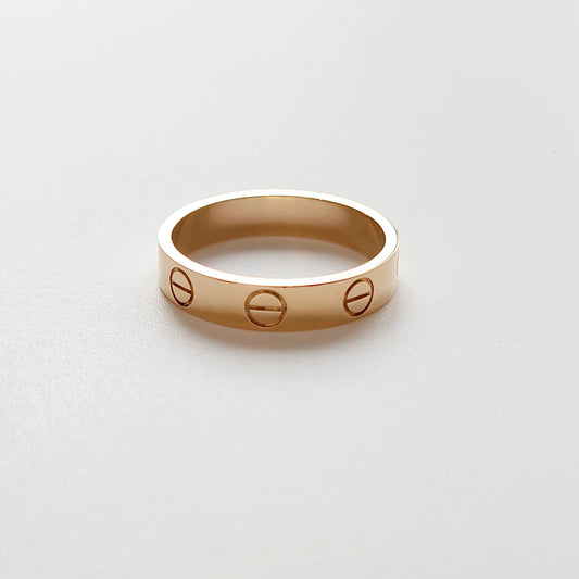Cartier - Love - Pink gold - Gold - (49)