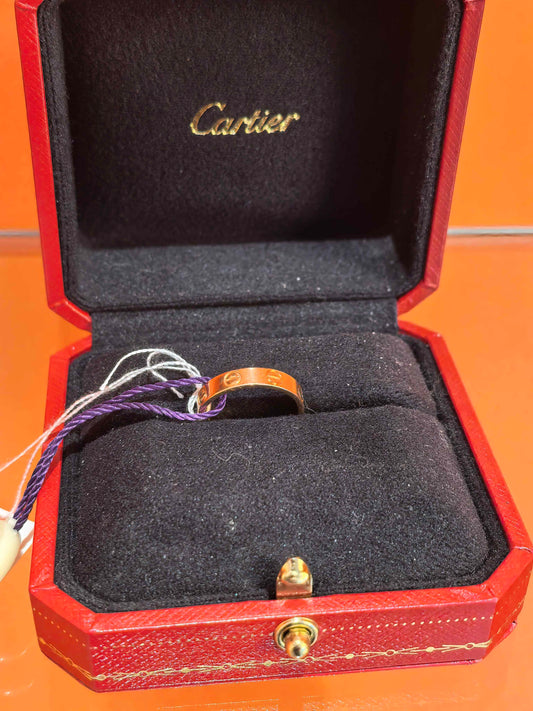 Cartier - Love - Pink gold - Gold - (49)