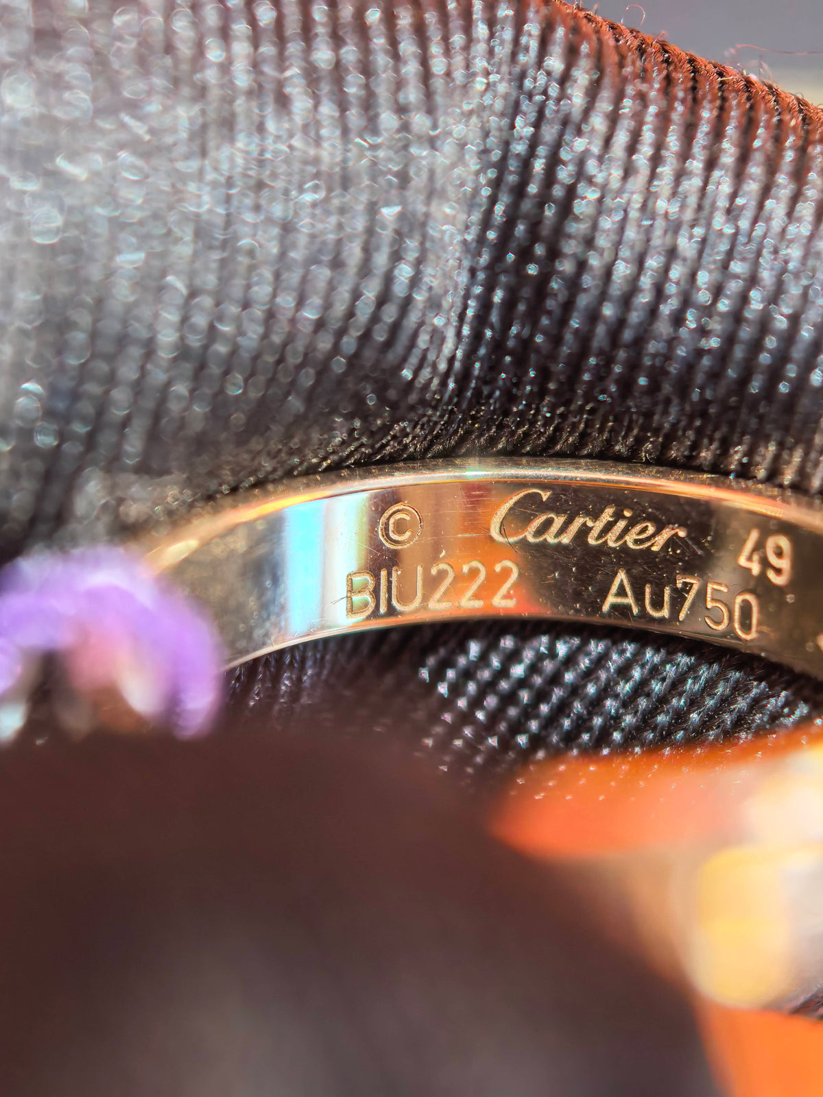 Cartier - Love - Pink gold - Gold - (49)