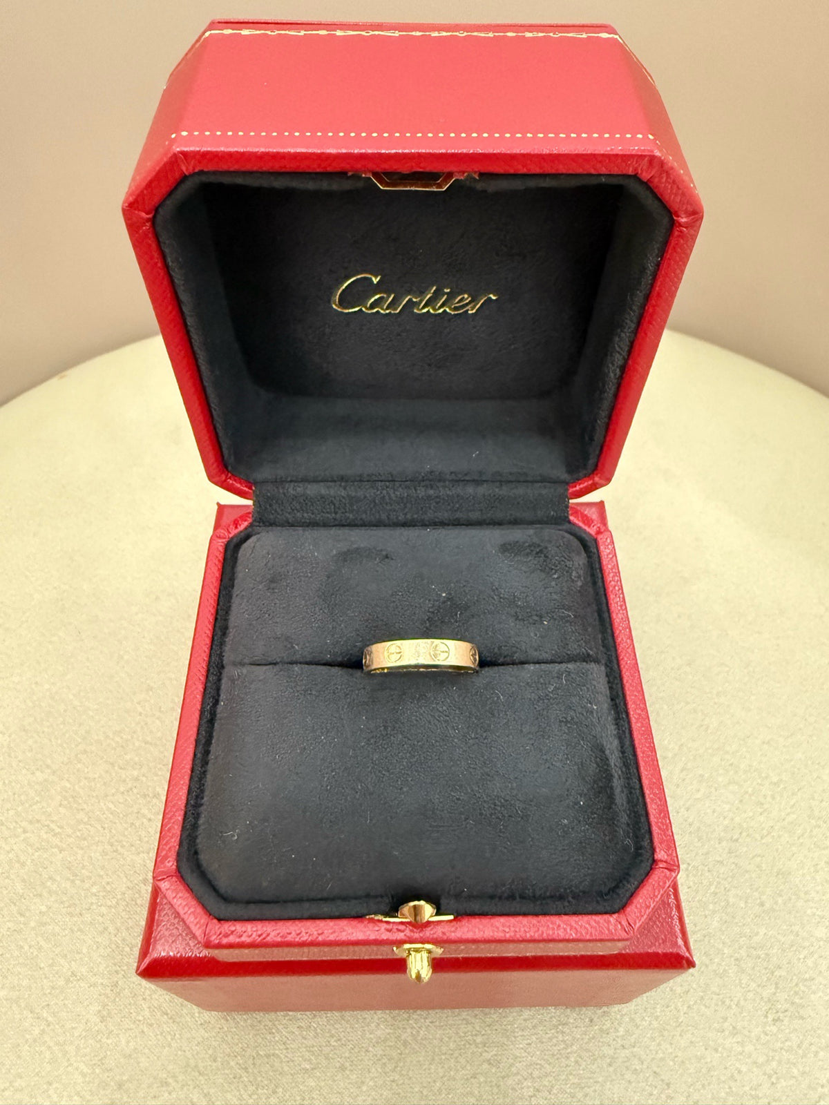 Cartier - Love - Pink gold - Gold - (49)