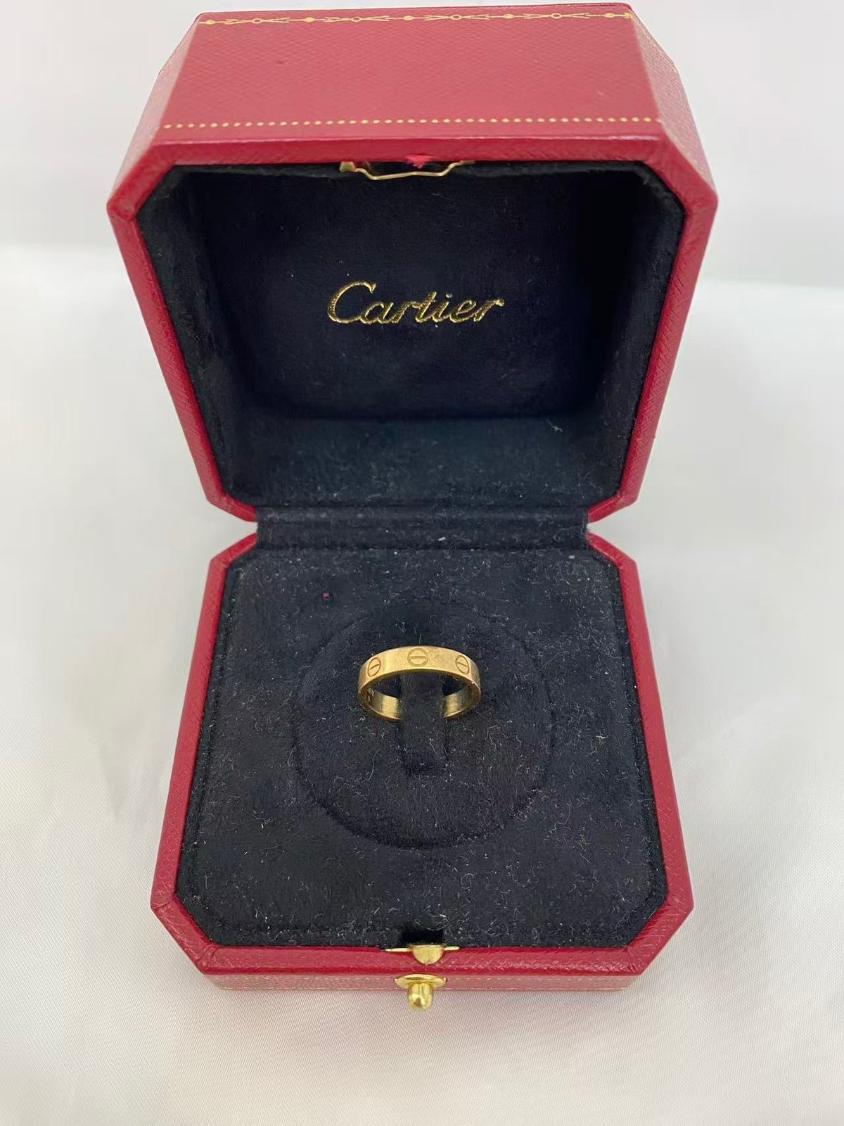Cartier - Love - Pink gold - Gold - (49)