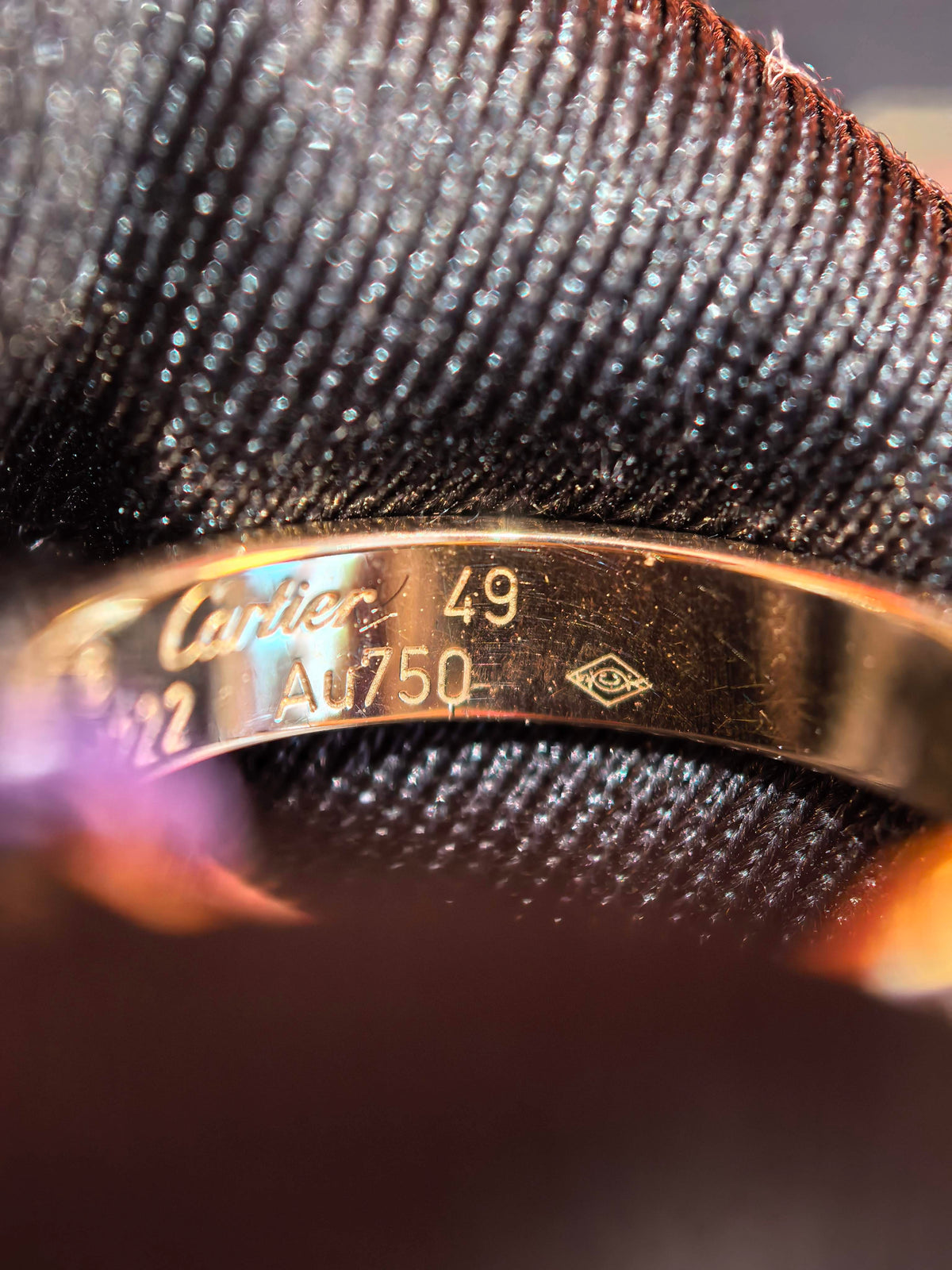 Cartier - Love - Pink gold - Gold - (49)