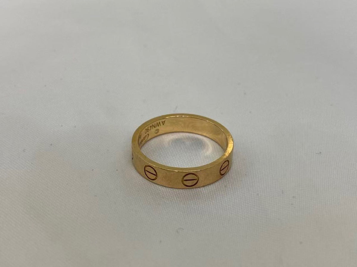Cartier - Love - Pink gold - Gold - (49)