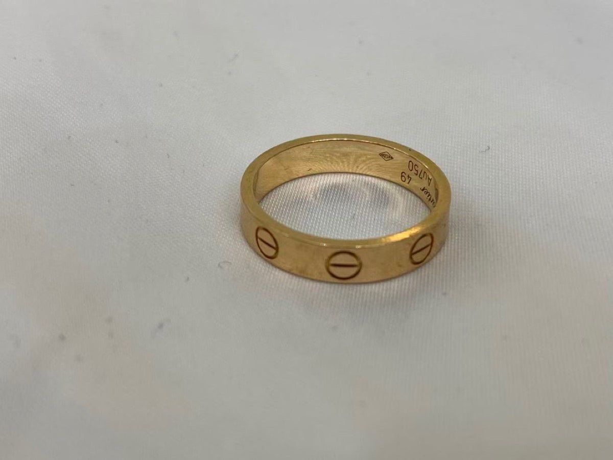 Cartier - Love - Pink gold - Gold - (49)