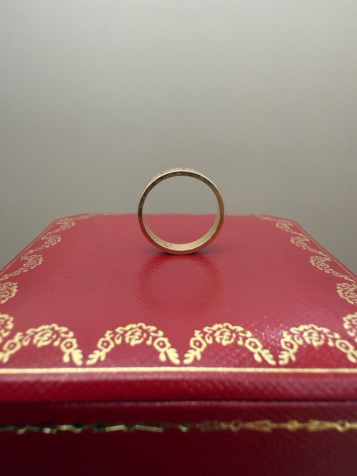 Cartier - Love - Pink gold - Gold - (49)