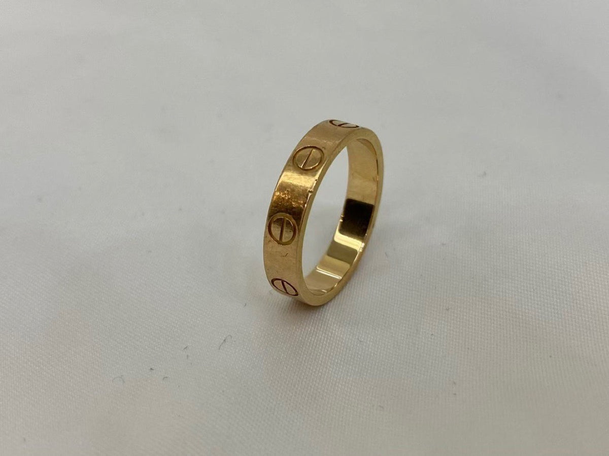 Cartier - Love - Pink gold - Gold - (49)