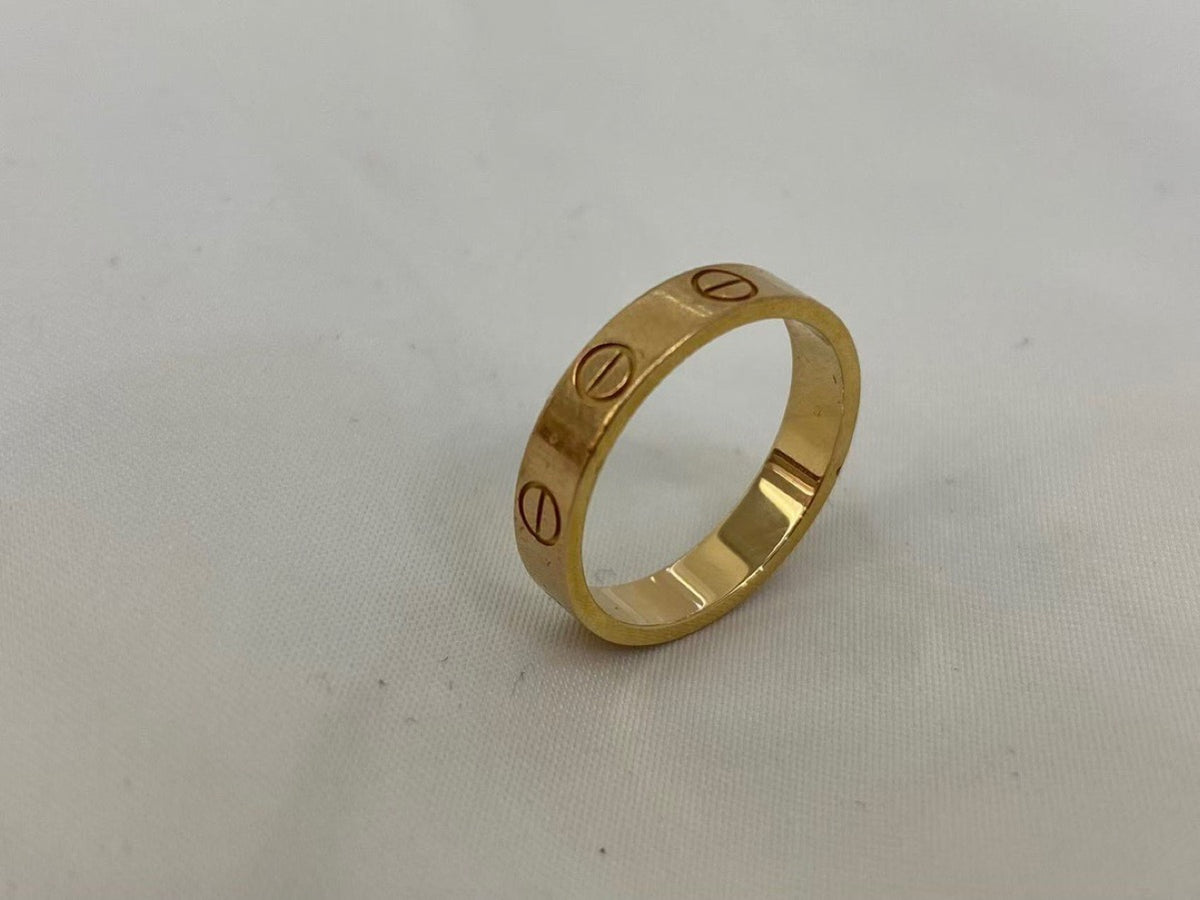 Cartier - Love - Pink gold - Gold - (49)