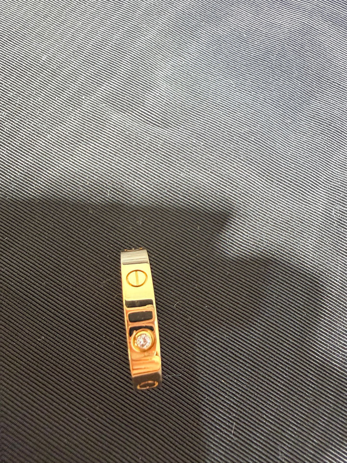 Cartier - Love - Pink gold - Gold - (50)