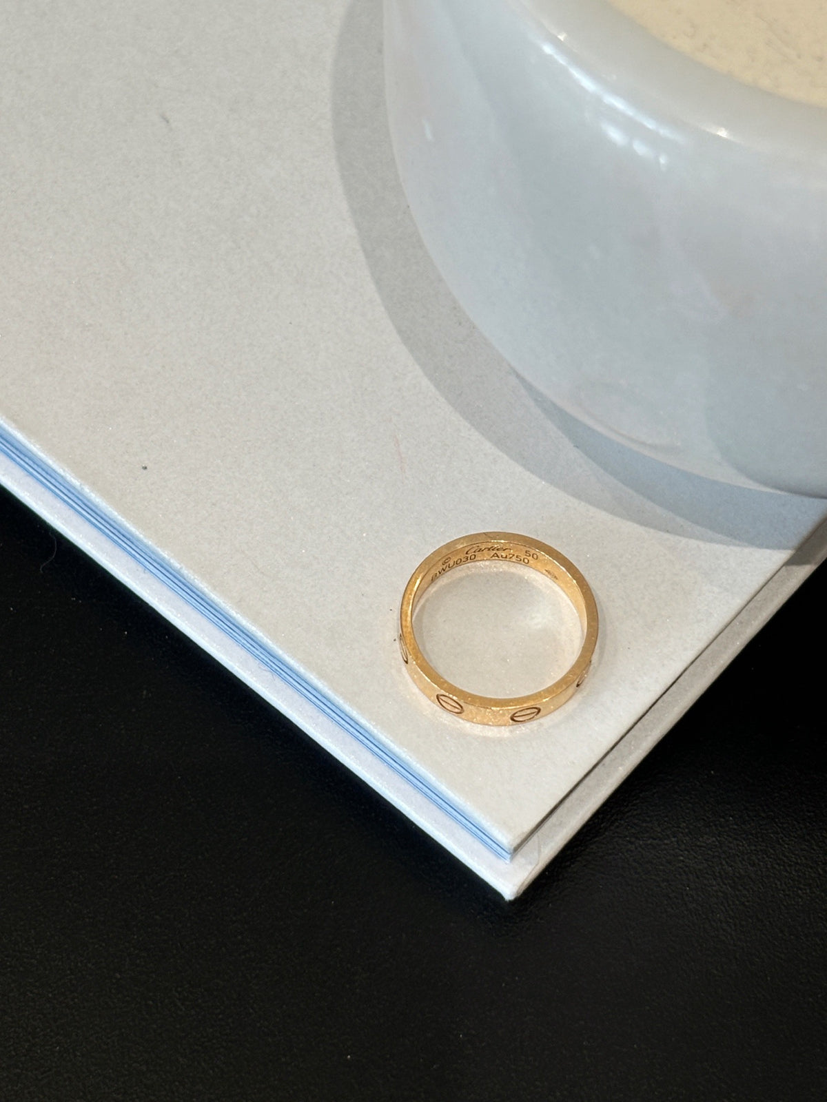 Cartier - Love - Pink gold - Gold - (50)