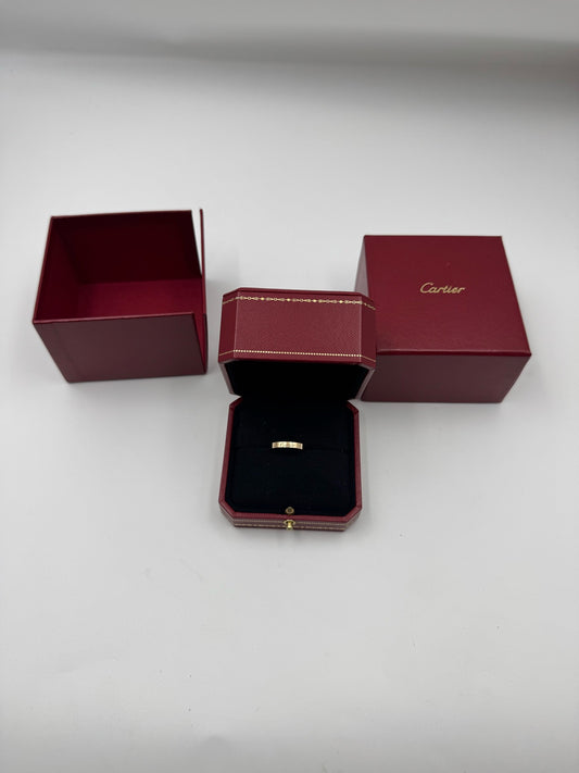 Cartier - Love - Pink gold - Gold - (50)