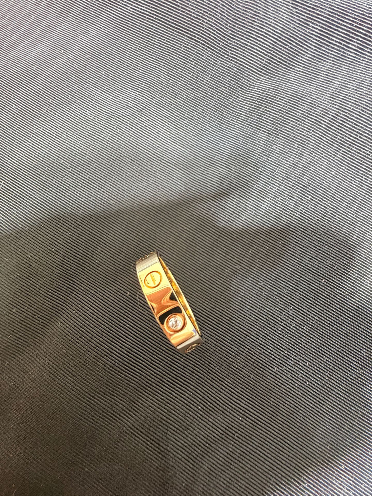Cartier - Love - Pink gold - Gold - (50)