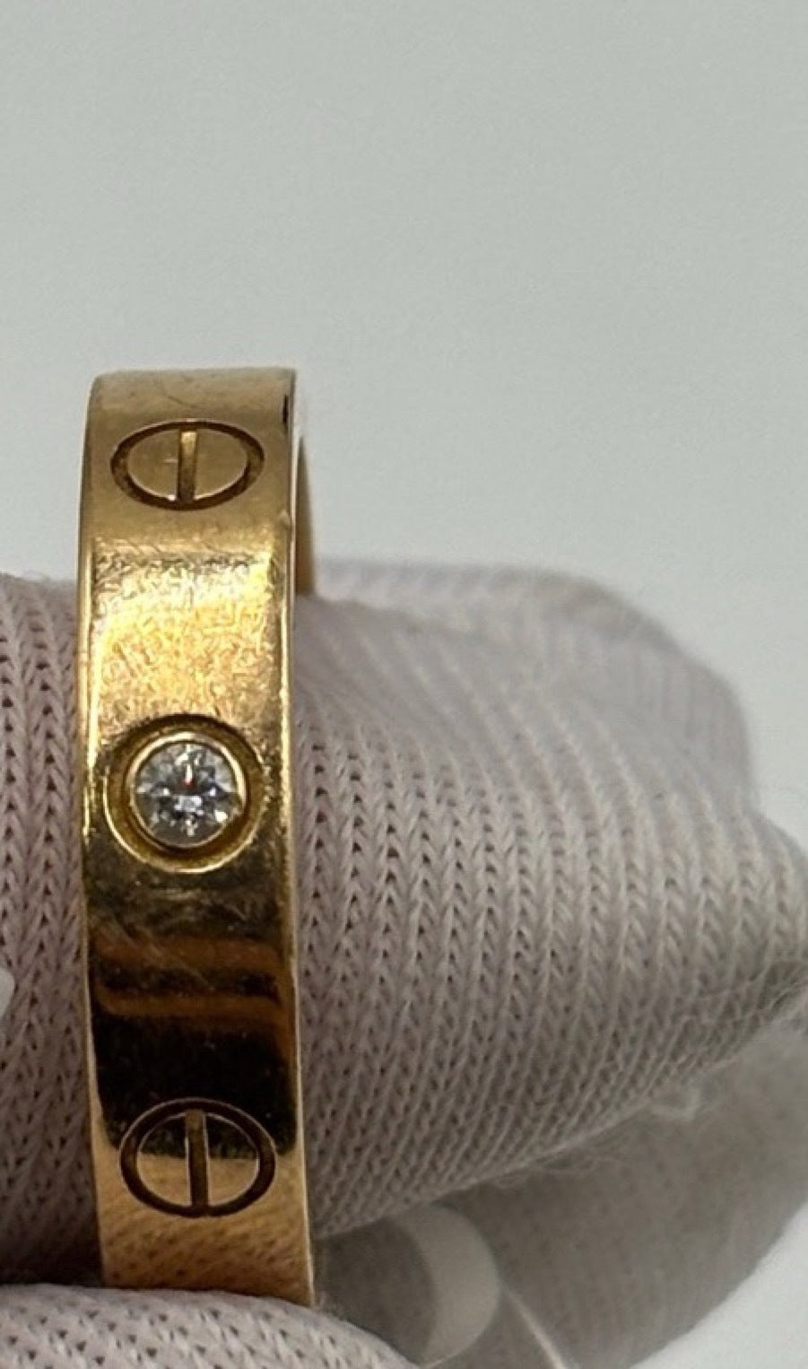 Cartier - Love - Pink gold - Gold - (50)