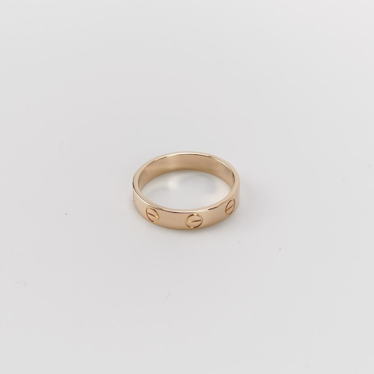 Cartier - Love - Pink gold - Gold - (50)