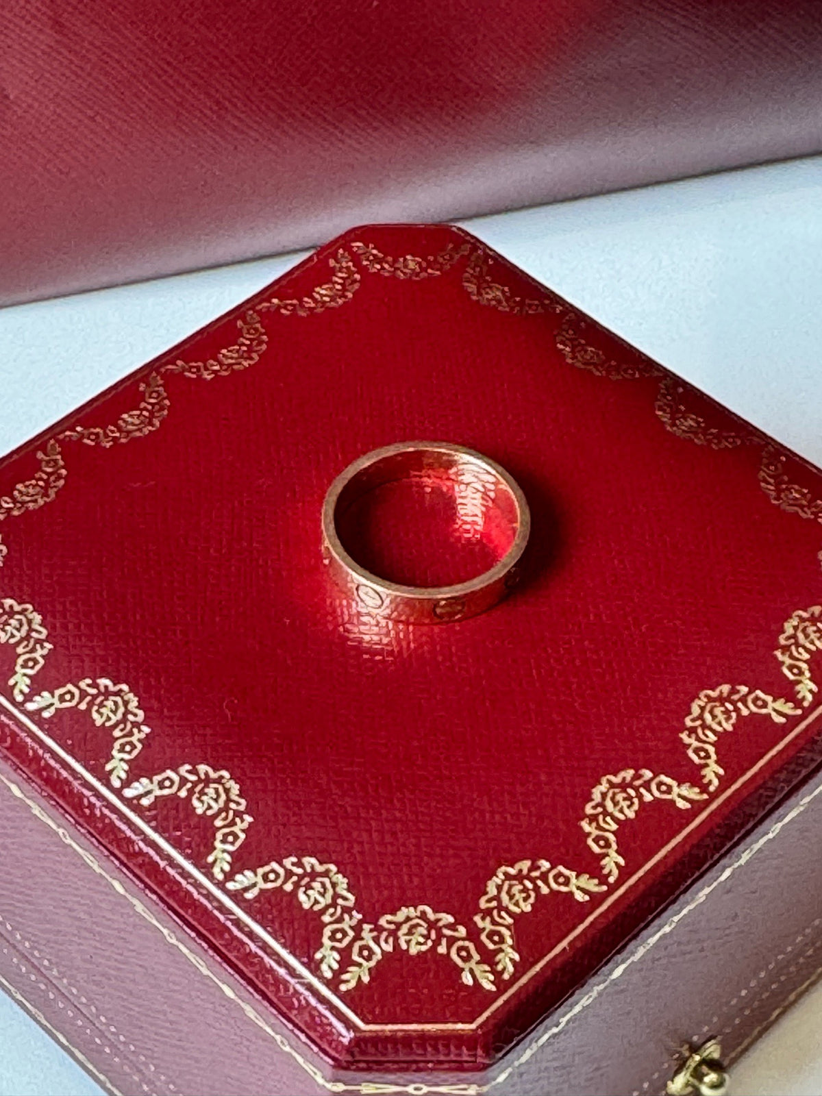 Cartier - Love - Pink gold - Gold - (50)