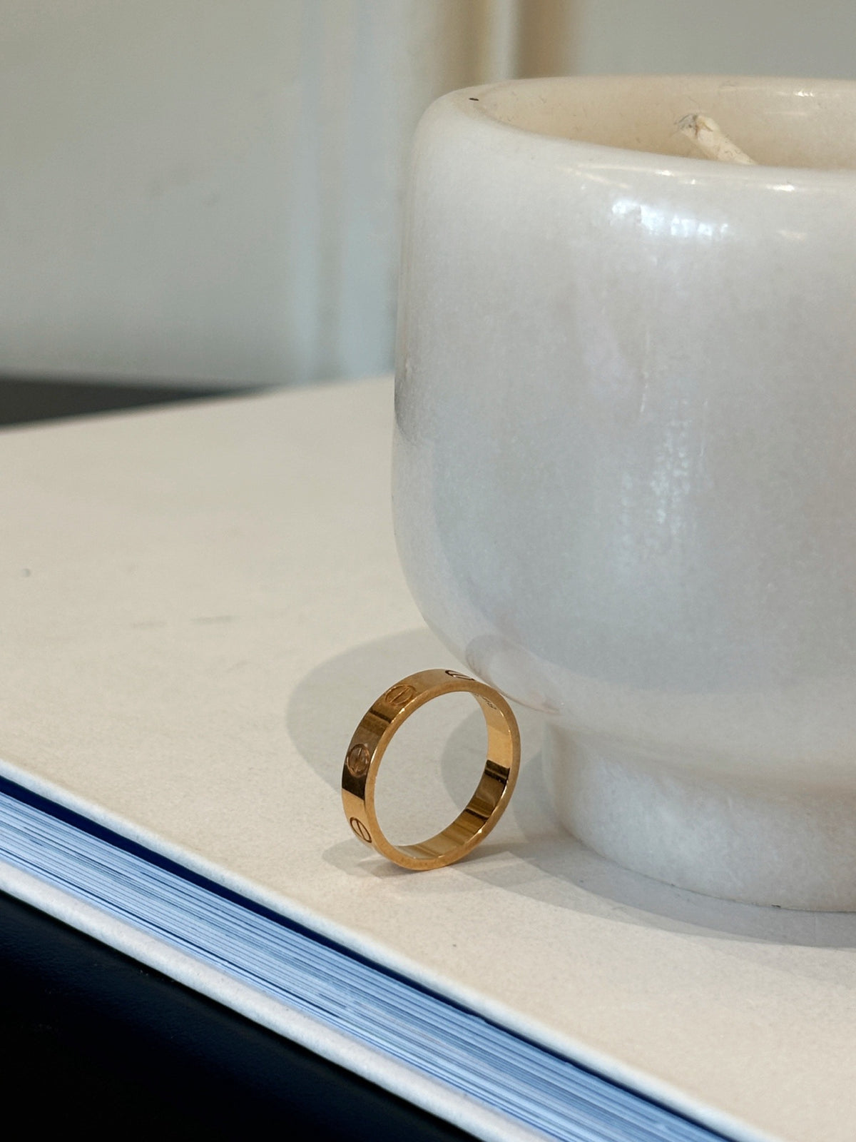 Cartier - Love - Pink gold - Gold - (50)