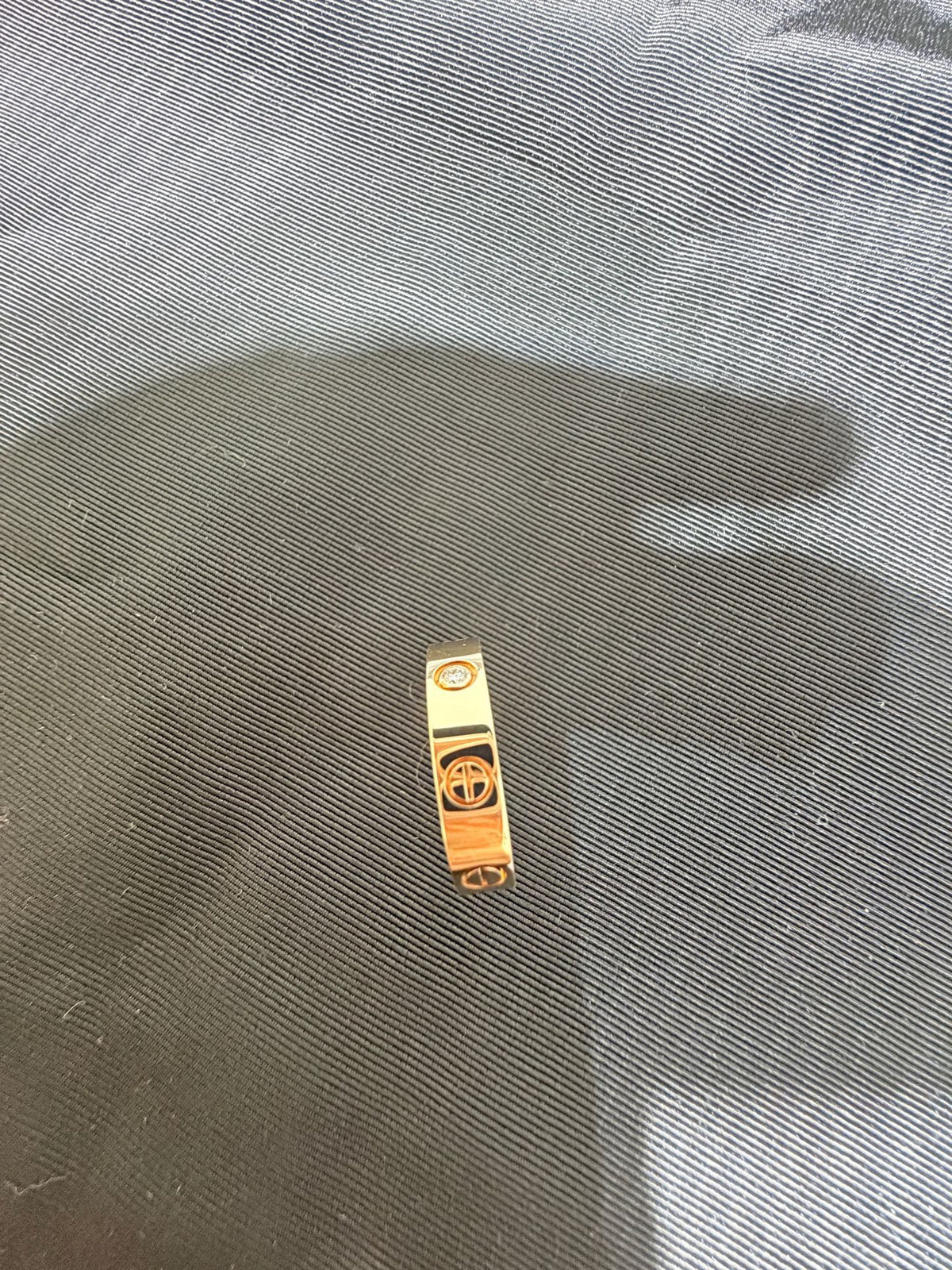 Cartier - Love - Pink gold - Gold - (50)