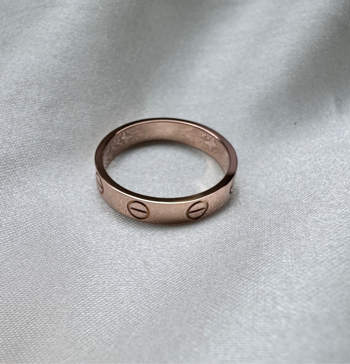 Cartier - Love - Pink gold - Gold - (50)
