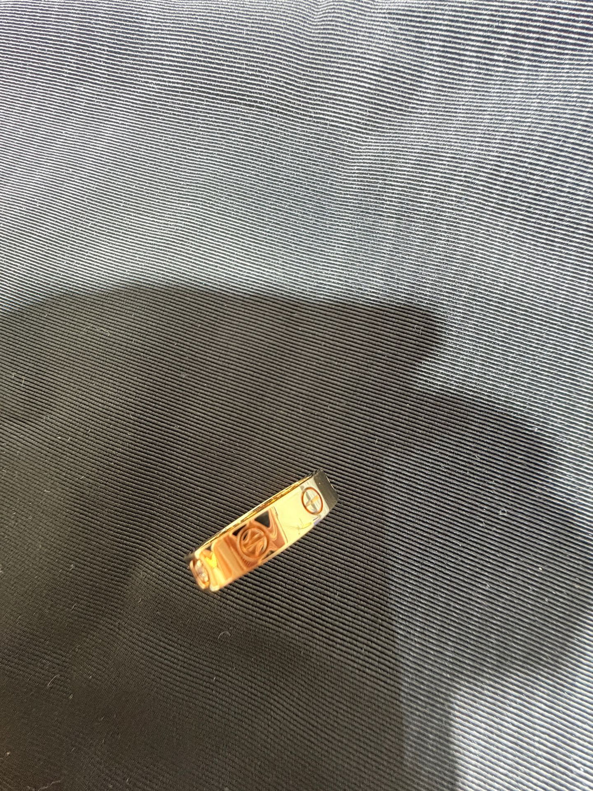Cartier - Love - Pink gold - Gold - (50)