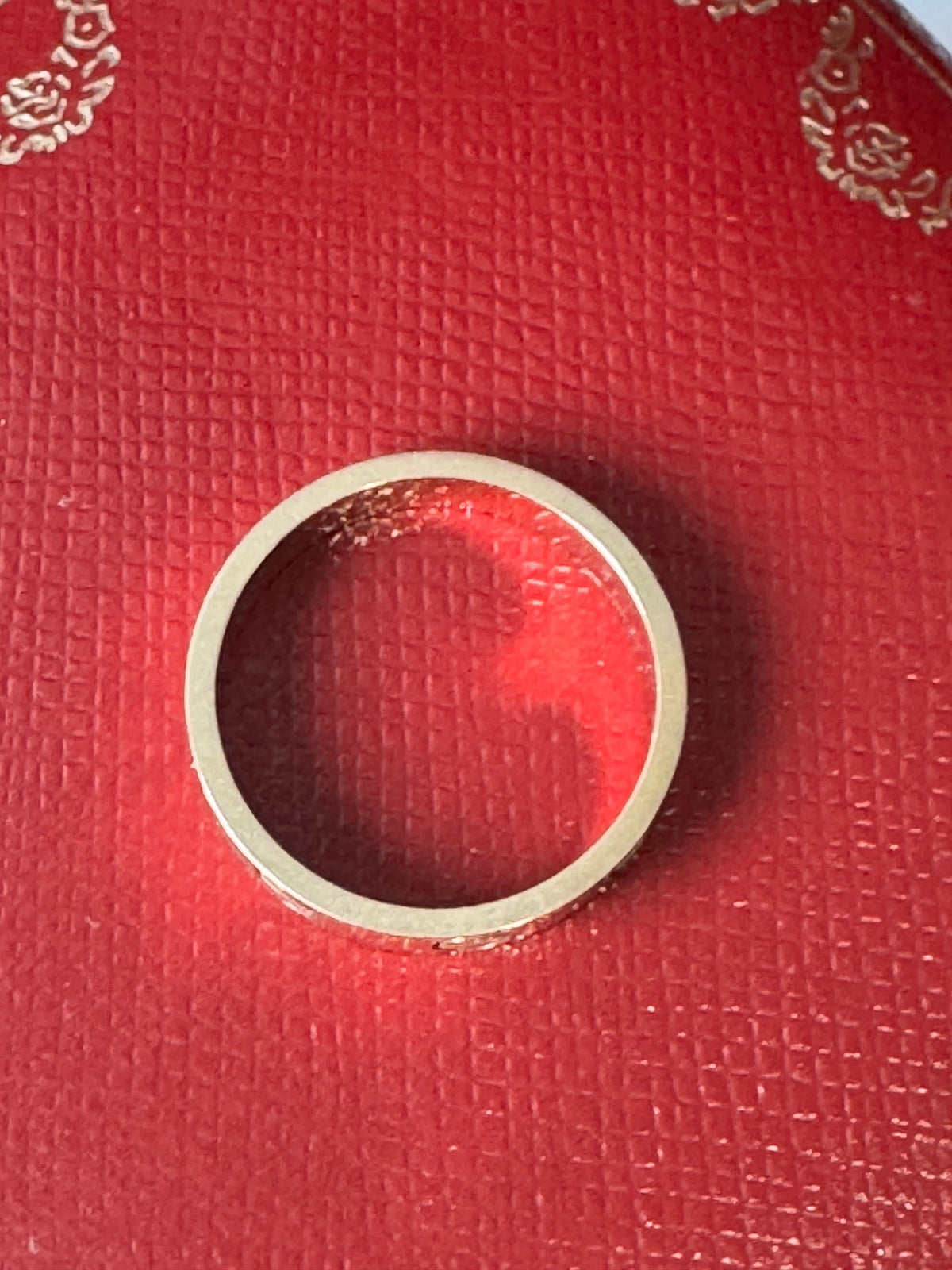 Cartier - Love - Pink gold - Gold - (50)