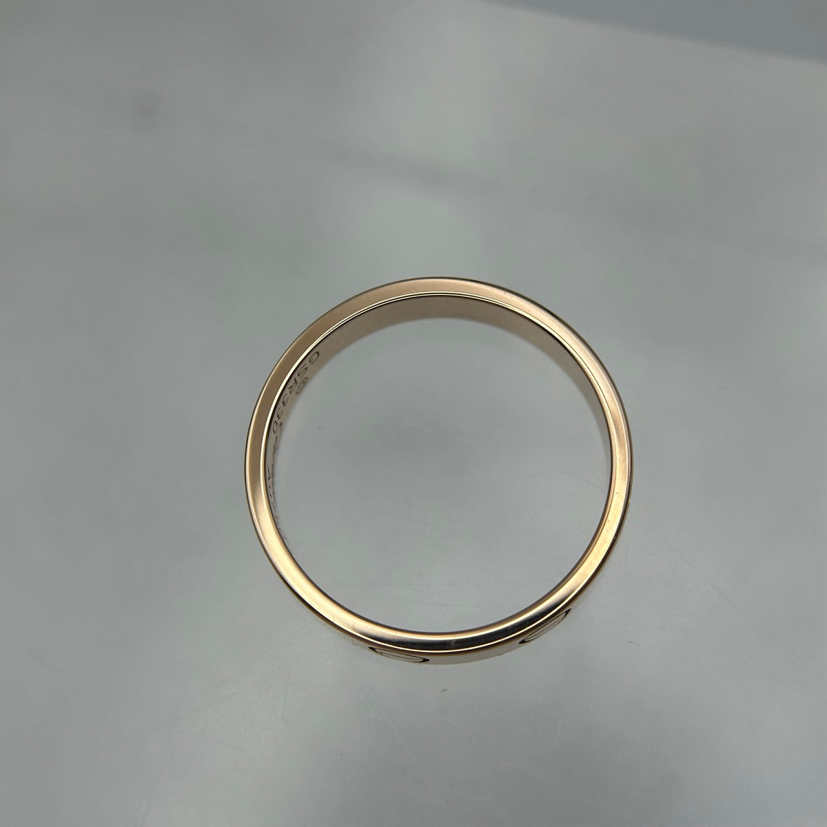 Cartier - Love - Pink gold - Gold - (50)