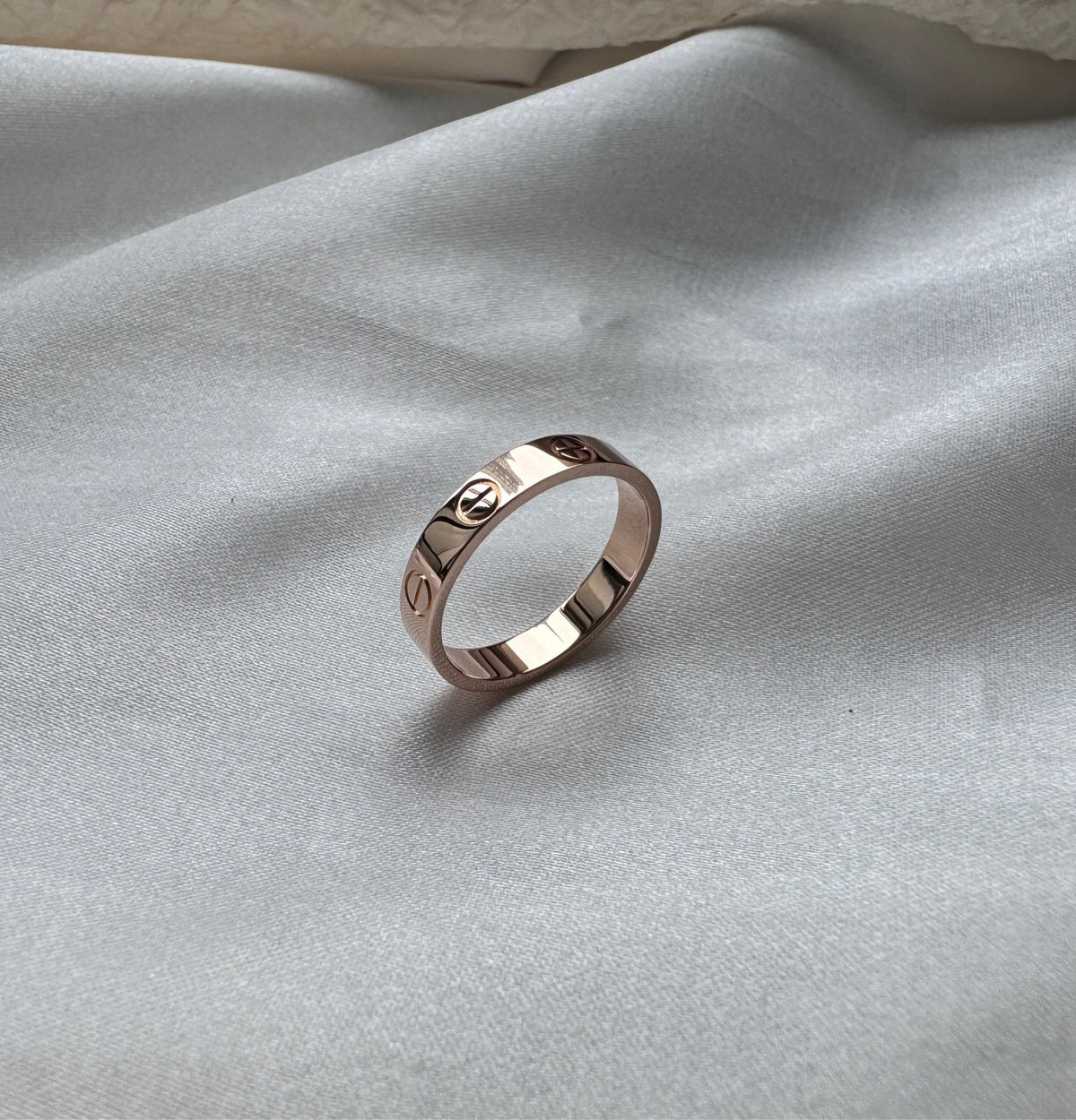 Cartier - Love - Pink gold - Gold - (50)