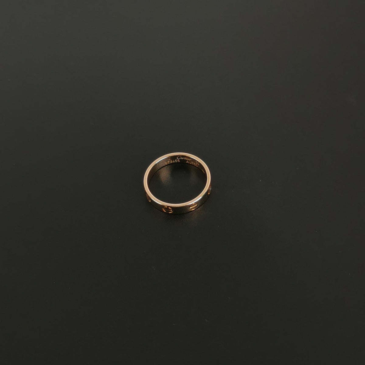 Cartier - Love - Pink gold - Gold - (50)