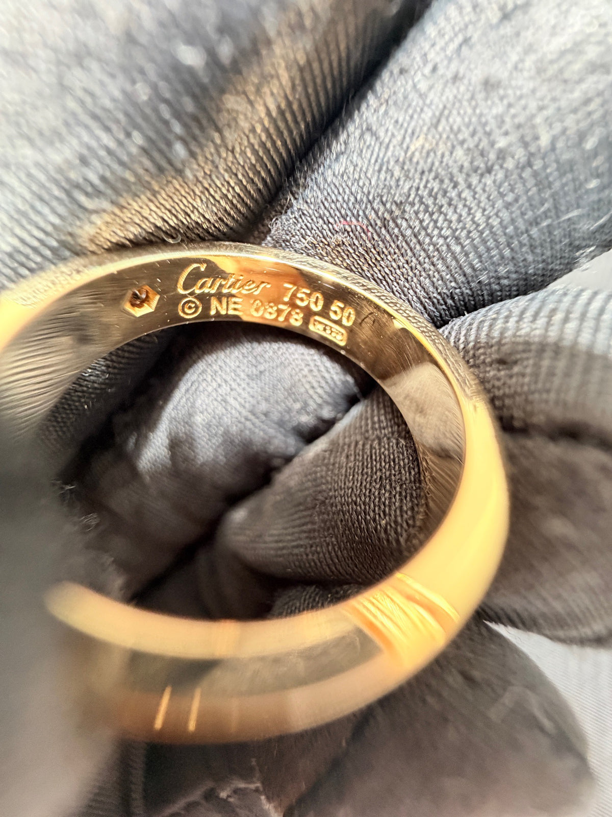 Cartier - Love - Pink gold - Gold - (50)