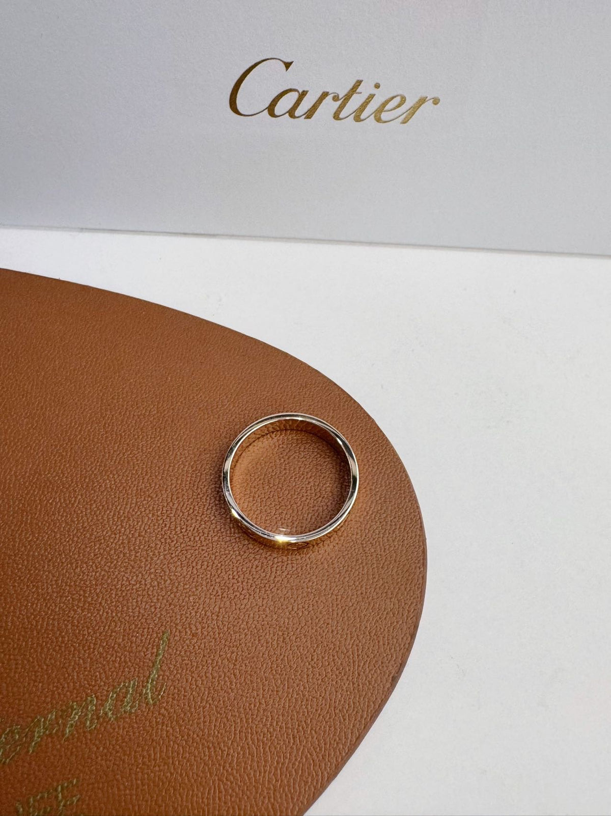 Cartier - Love - Pink gold - Gold - (50)