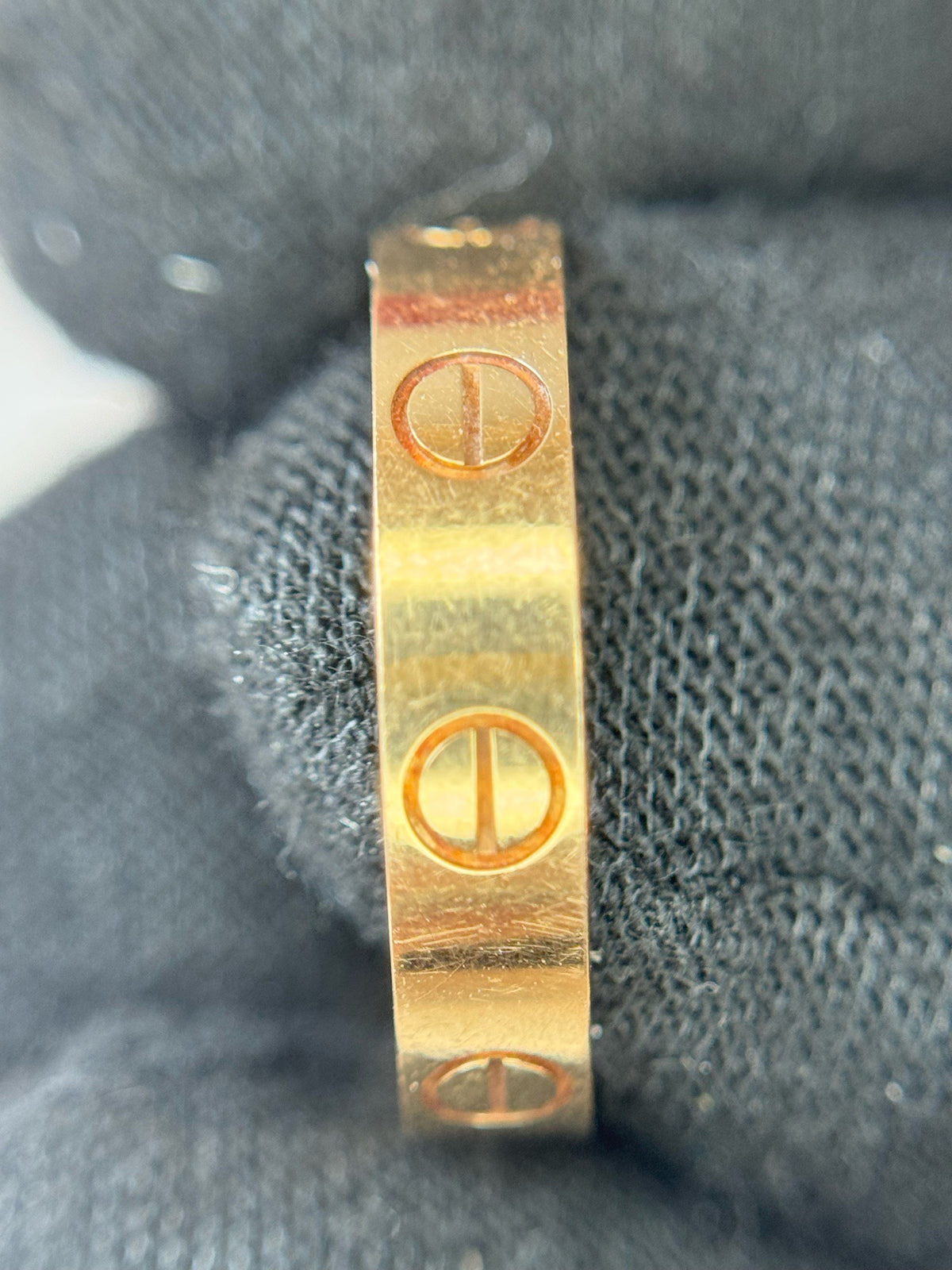 Cartier - Love - Pink gold - Gold - (50)