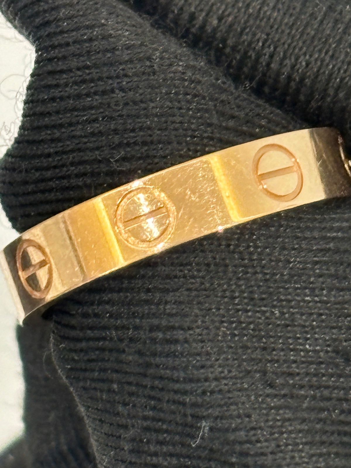Cartier - Love - Pink gold - Gold - (50)
