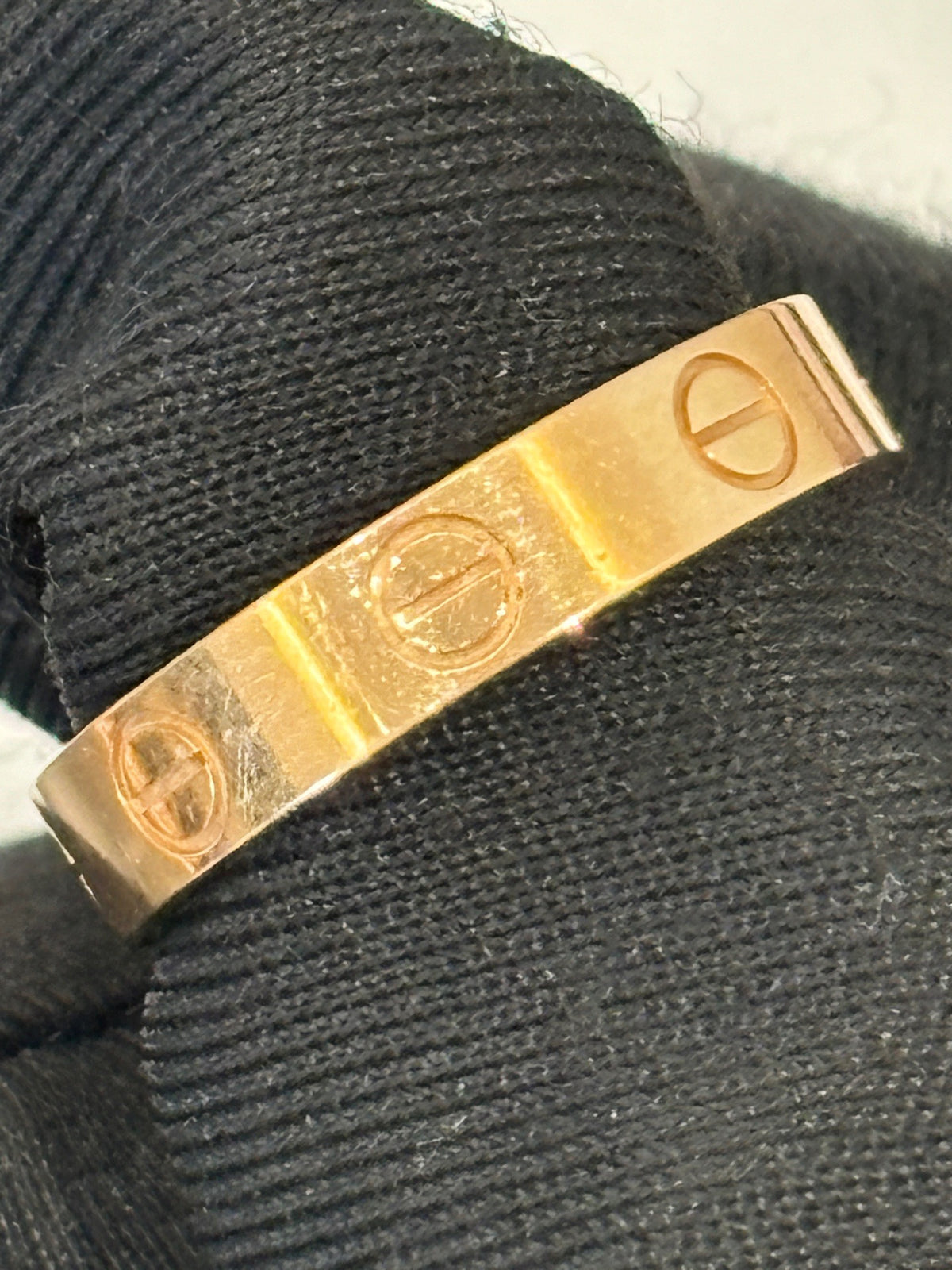 Cartier - Love - Pink gold - Gold - (50)
