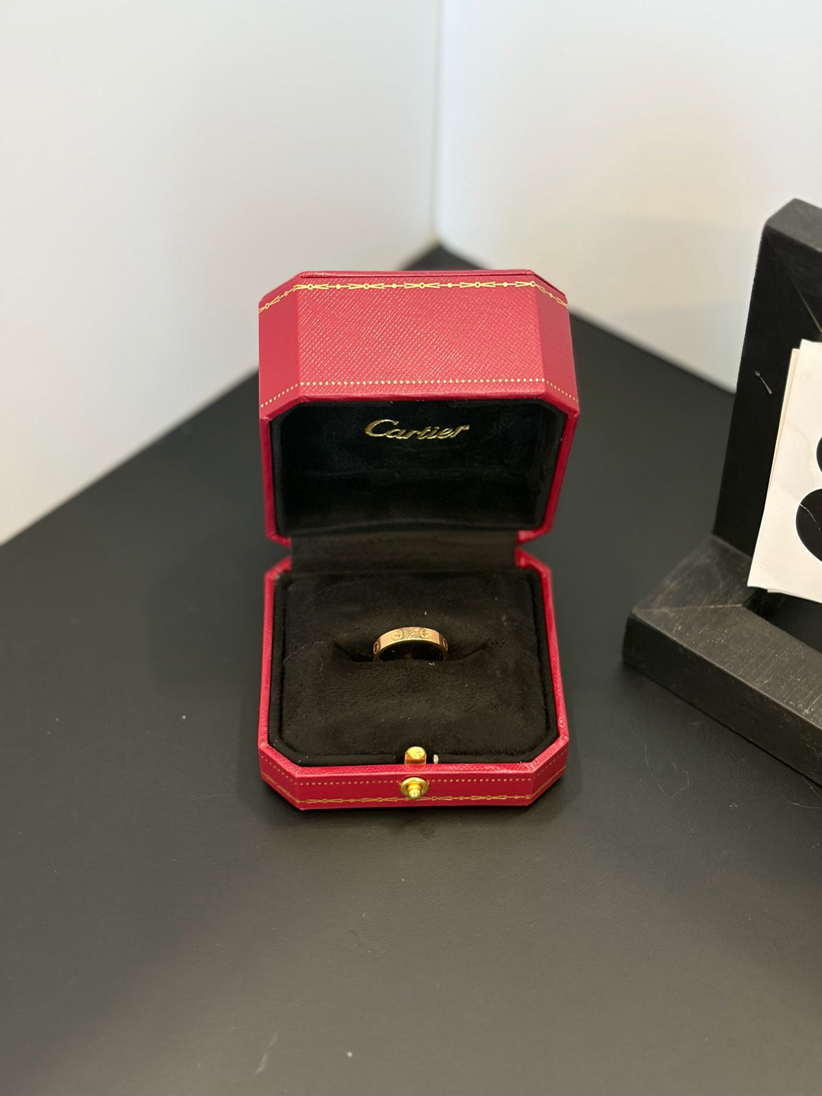 Cartier - Love - Pink gold - Gold - (51)