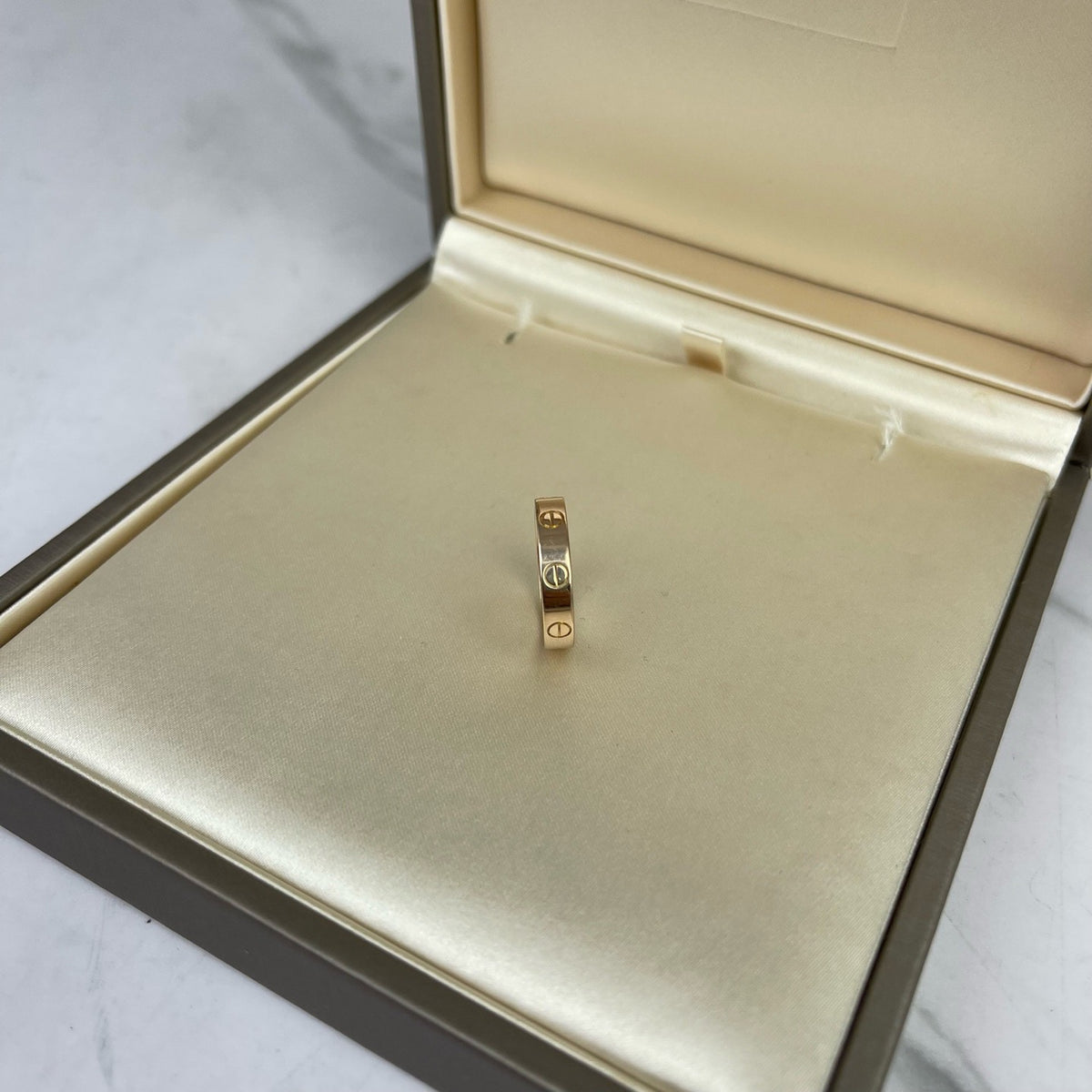 Cartier - Love - Pink gold - Gold - (51)