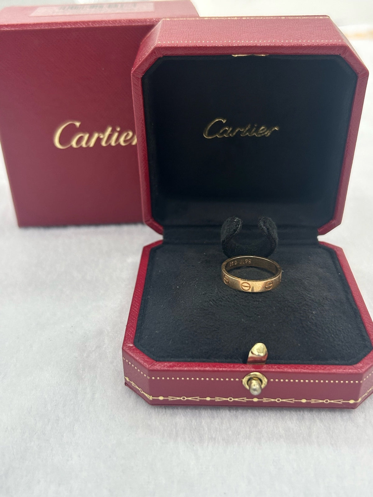 Cartier - Love - Pink gold - Gold - (51)