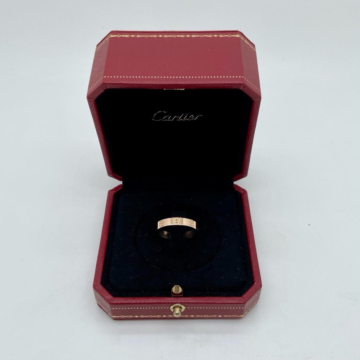 Cartier - Love - Pink gold - Gold - (51)