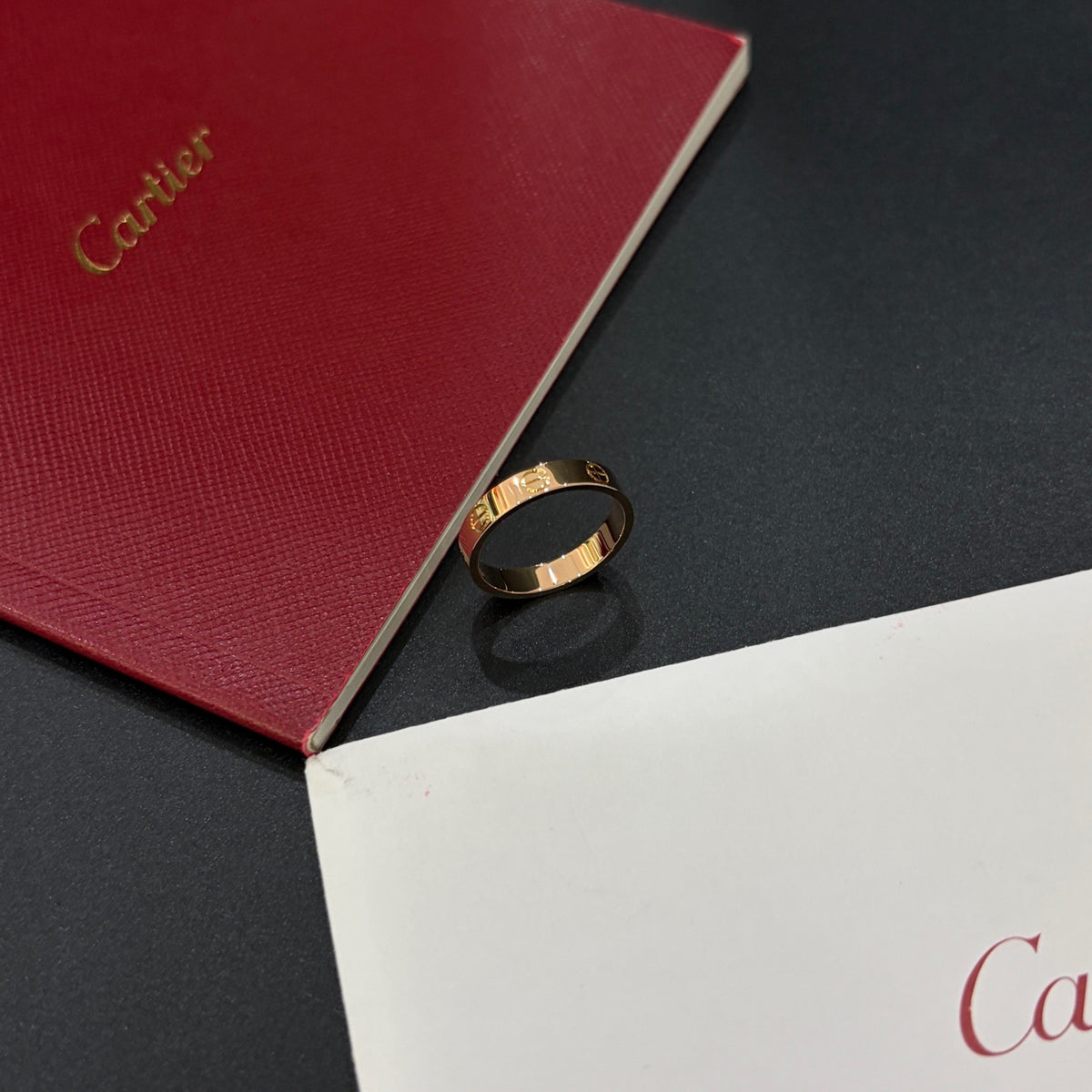 Cartier - Love - Pink gold - Gold - (51)