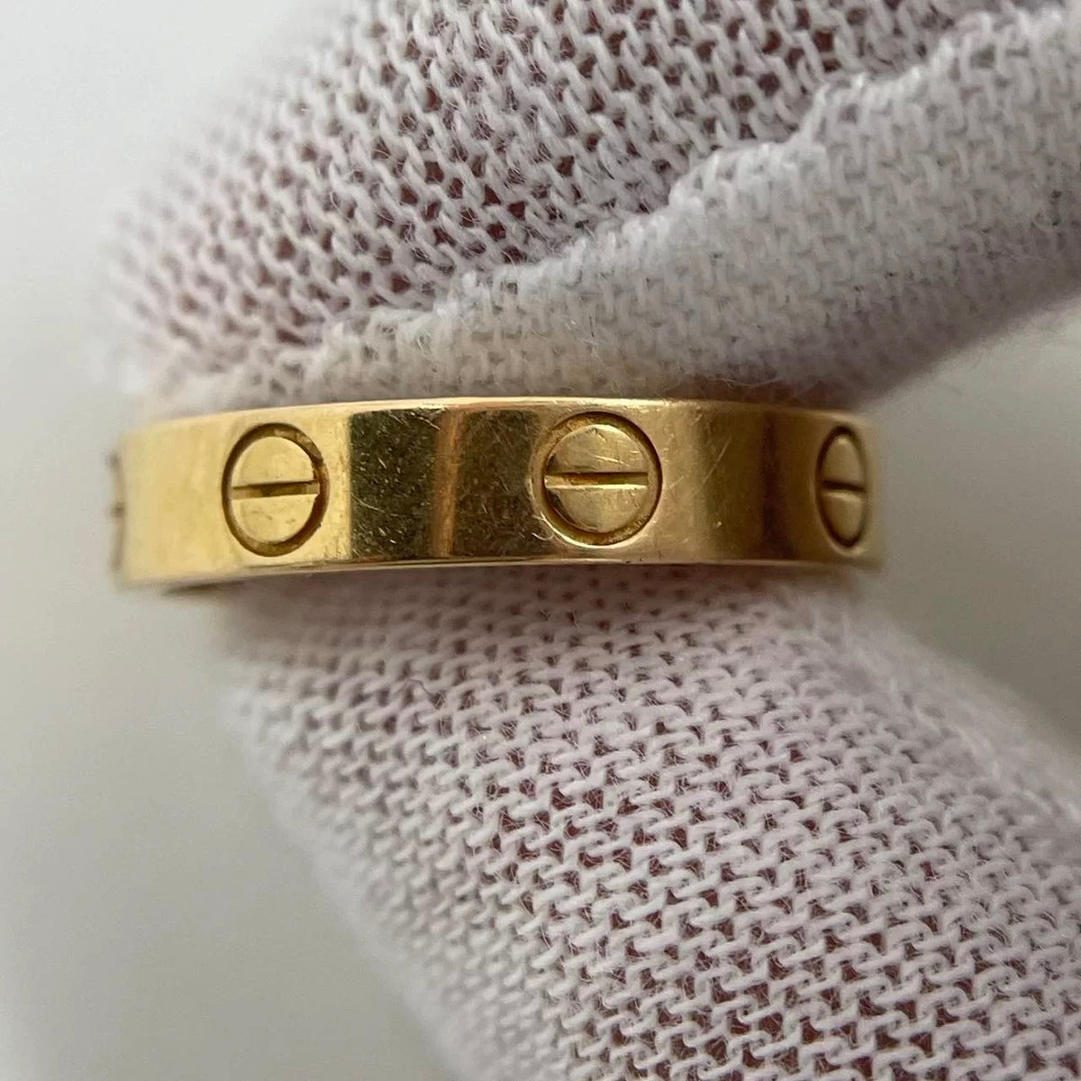 Cartier - Love - Pink gold - Gold - (51)