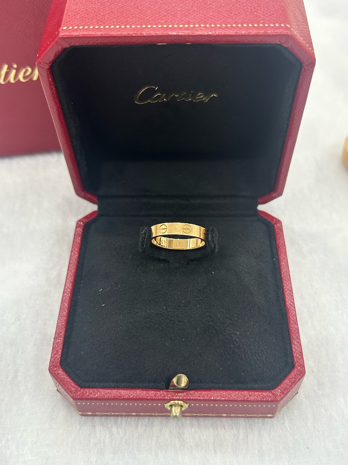 Cartier - Love - Pink gold - Gold - (51)