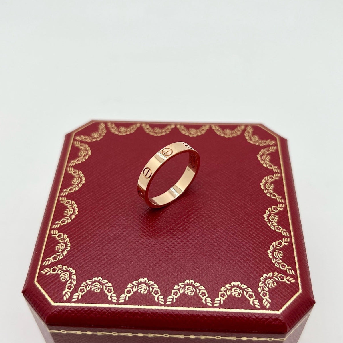 Cartier - Love - Pink gold - Gold - (51)