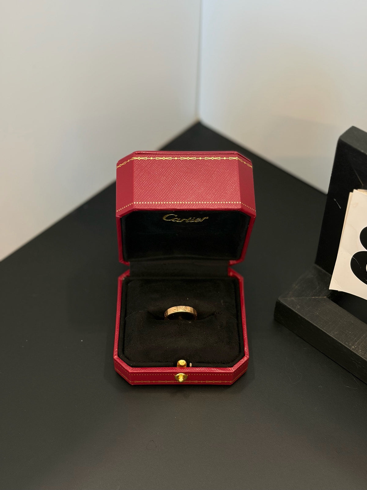 Cartier - Love - Pink gold - Gold - (51)