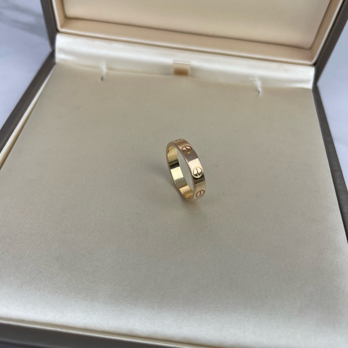 Cartier - Love - Pink gold - Gold - (51)