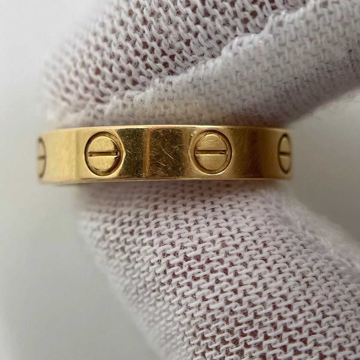 Cartier - Love - Pink gold - Gold - (51)
