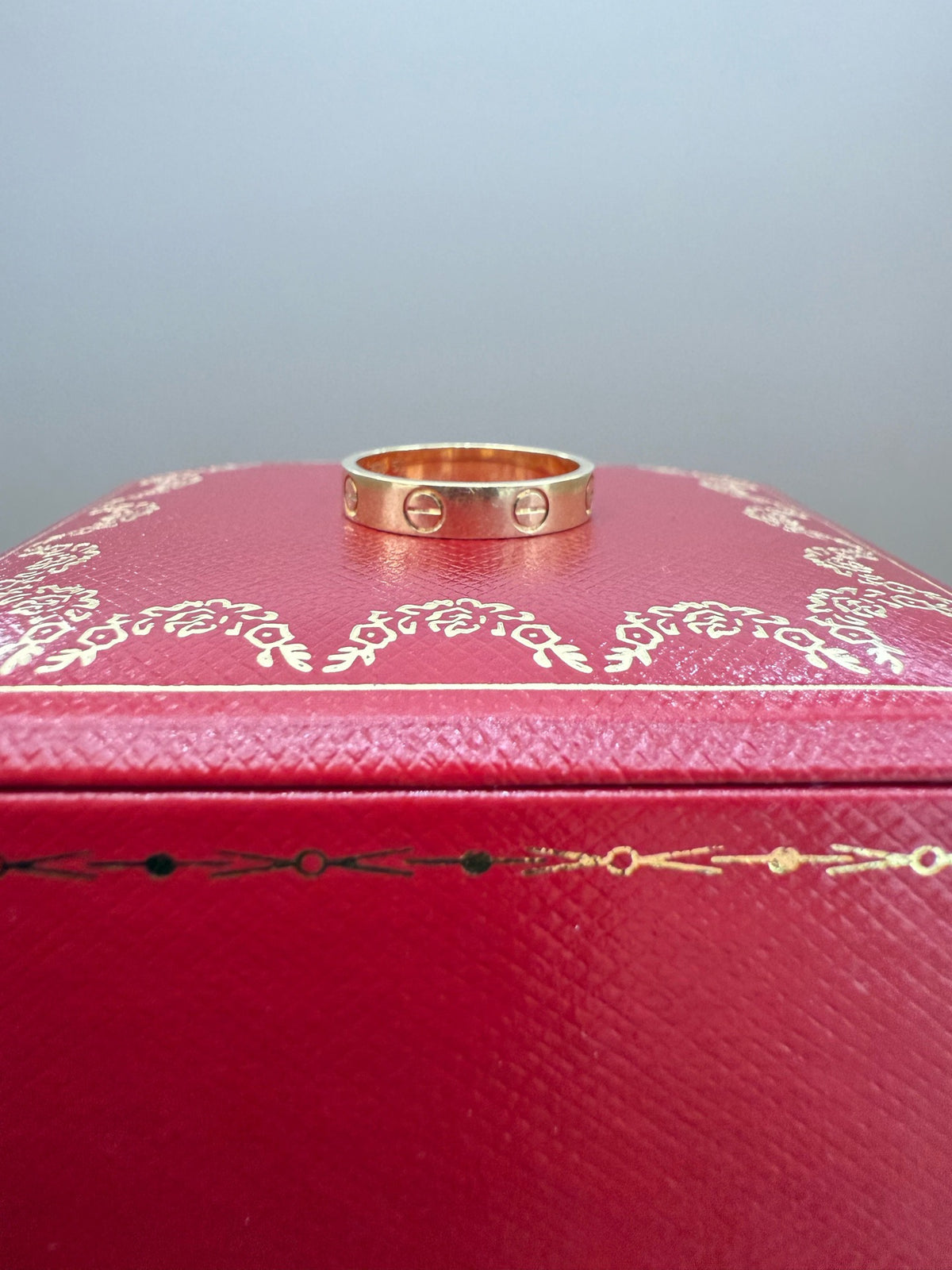 Cartier - Love - Pink gold - Gold - (51)
